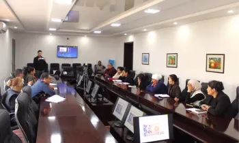 Национальный банк повышает финансовую грамотность госслужащих Баткенской области