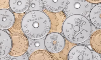 Дания обновляет монеты после восшествия на престол короля Фредерика X