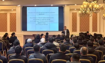 НБ КР и Ассоциация обменных бюро «Альянс» провели семинар для сотрудников обменных бюро