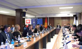 Нацбанк и финсектор КР объединяют усилия для цифровой трансформации рынка