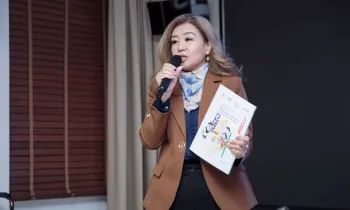 Башарат Молдокулова: «Призываю молодежь проходить курсы по финансовой грамотности до вступления в брак!»