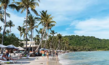 Из Бишкека на Фукуок: выиграйте поездку на двоих за торговлю парой KGST/USDT