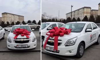 Новые авто для филиалов: Банк «Бай Тушум» улучшил сервис в регионах Кыргызстана