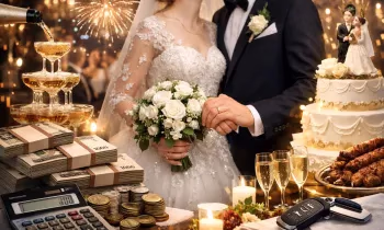 Семейные торжества без кредитов и показной роскоши предлагают власти