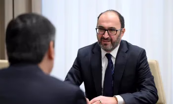 Кыргызстан и МВФ обсудили перспективы экономического сотрудничества