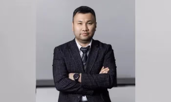 Алмаз Алымкулов назначен заместителем председателя правления «Элдик Банка»