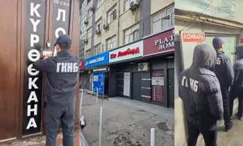 Более 30 ломбардов опечатаны в Оше и Ошской области