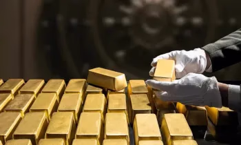 Цена на золото достигла рекордного уровня за всю историю наблюдений