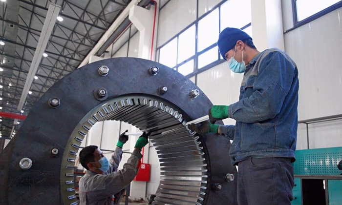 Промышленность Кыргызстана показала двузначный рост