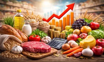 Мясо, фрукты и масла: что сильнее всего подорожало в Кыргызстане в 2025 году