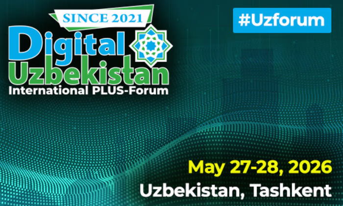 Digital Uzbekistan 2026: Ташкент примет крупнейший финтех-форум Центральной Азии