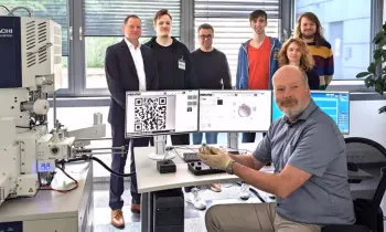 Кто и когда создал один из самых маленьких QR-кодов в мире