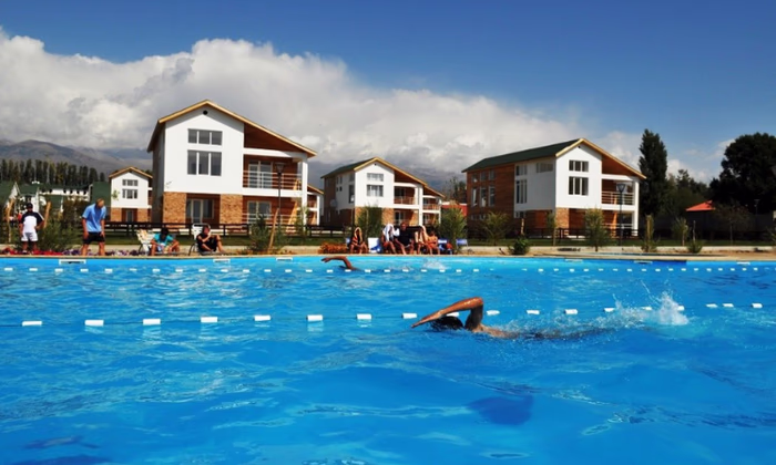 Выгодно отдыхаем в Кыргызстане вместе с Visa! ⁣⁣⠀