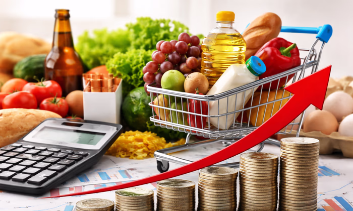 В январе инфляция в Кыргызстане составила менее одного процента