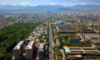 Бишкектеги кыймылсыз мүлктүн баасы: тармактар боюнча маалыматтар