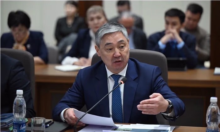 Казыналык системасынын функциялары «Кылым банкка» өткөрүлүп берилет