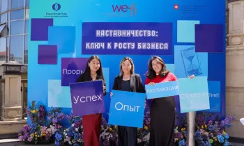 Открыт набор участников в менторскую программу по поддержке женского предпринимательства в Кыргызстане