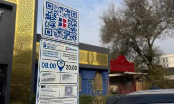 Парковочные зоны Бишкека: во сколько они обойдутся владельцам авто?