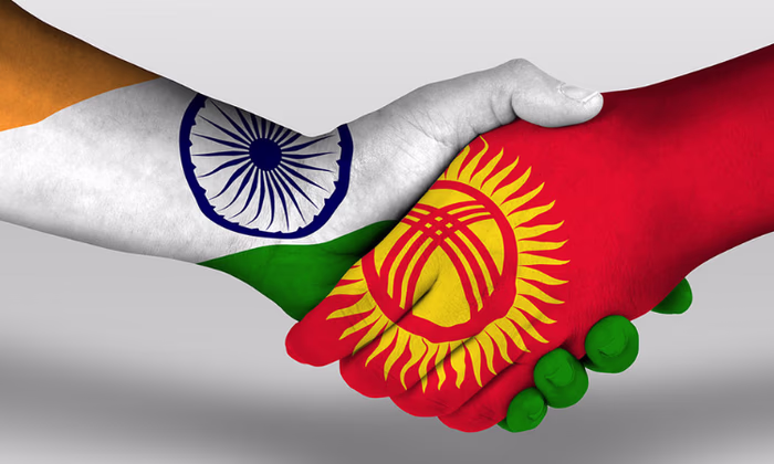 Подписан меморандум между индийской делегацией и ТПП КР