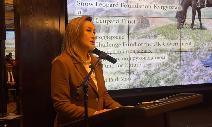 «Элдик Банк» стал партнером XII церемонии награждения егерей