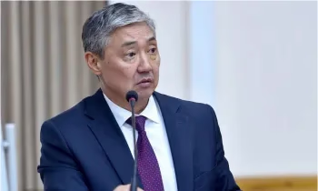 Улуттук банктын төрагалыгына Алмаз Бакетаевдин талапкерлиги жактырылды