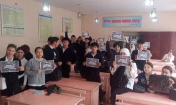 GMW-2026: «Банк Компаньон» провел образовательные тренинги для студентов и школьников