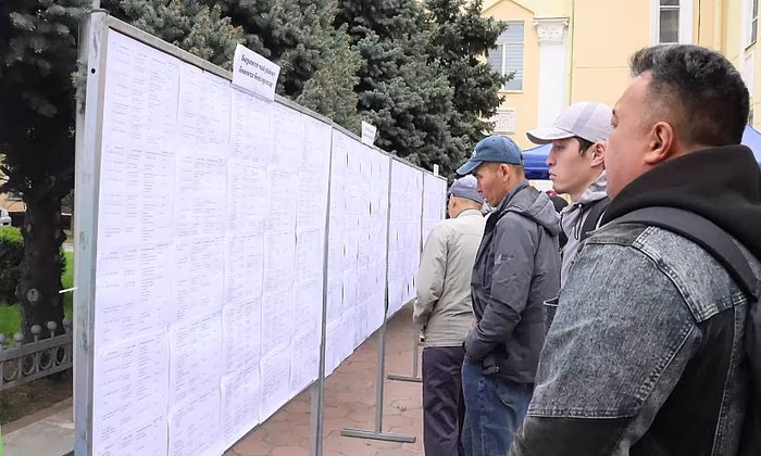 Кыргызстанда жумушсуздардын саны 15%га кыскарды