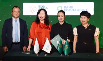 «Банк Компаньон» и RCA Living запускают программу финансирования жилья для Royal Central Park