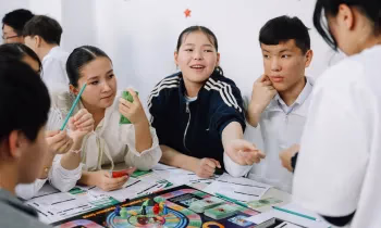 MBANK формирует финансово осознанное поколение: итоги Global Money Week – 2026 c MJunior