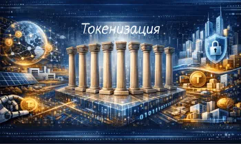 Токенизация: Технологический фундамент новой цифровой экономики