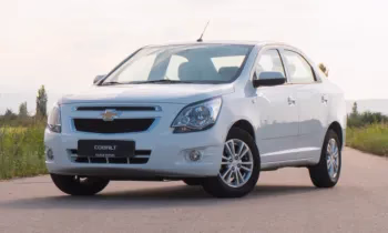 Chevrolet без залога: в Кыргызстане растет спрос на льготные автокредиты «Унаа»