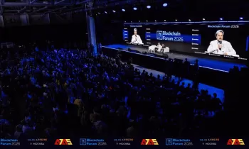 Blockchain Forum 2026 в Москве собрал 16 388 участников со всего мира