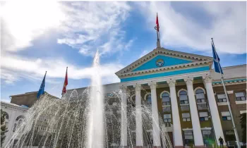 Бишкекте унаа токтотуучу жайга акча төлөбөй койсоңуз, олчойгон айып пул төлөп каласыз