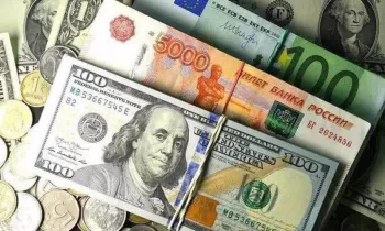 В Кыргызстане рубль укрепился на 15% за год