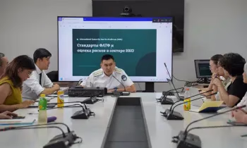 Некоммерческие организации Кыргызстана прошли обучение по стандартам ФАТФ