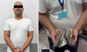 «Манас» аэропортунда акча каражатын мыйзамсыз ташып чыгуу фактысына бөгөт коюлду