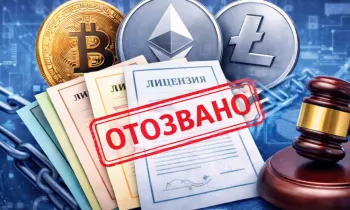 Криптокомпании ОсОО «Гринекс» и ЗАО «Онли Файненс» лишились лицензии
