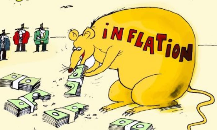 Уровень инфляции в КР за первое полугодие составил 7,3%