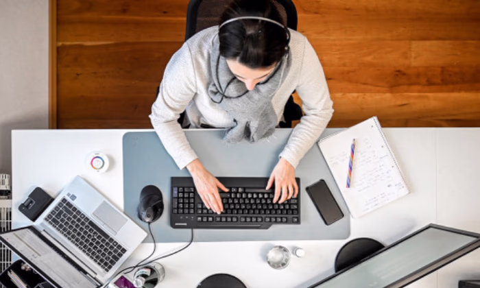 Нацбанк КР перевел на «удаленку» часть своих сотрудников