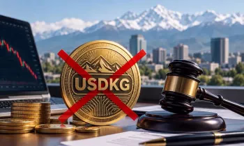Кыргызстан мамлекеттик USDKG стейблкоин долбоорун токтотту