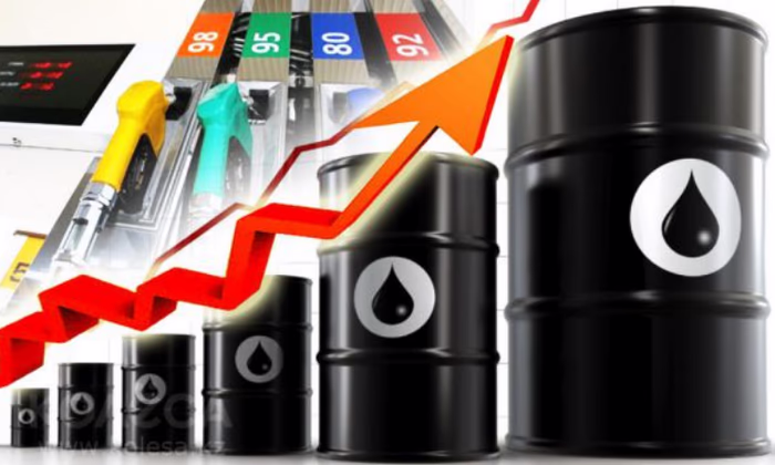 Антимонопольный орган проводит работу по сдерживанию роста цен на ГСМ