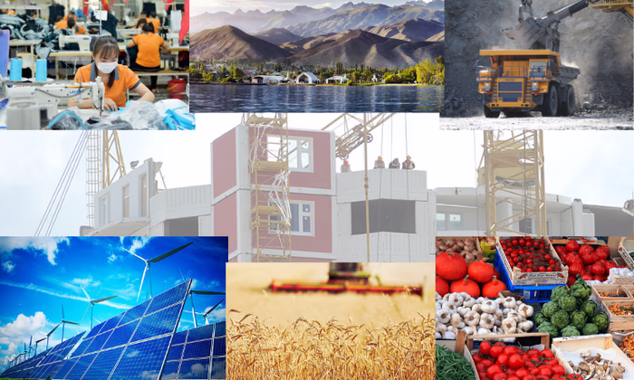 Отрасли, которые будет финансировать Узбекско-Кыргызский фонд развития