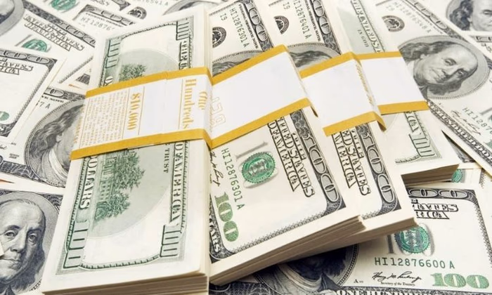 НБ КР продал почти 6 млн долларов на интервенции