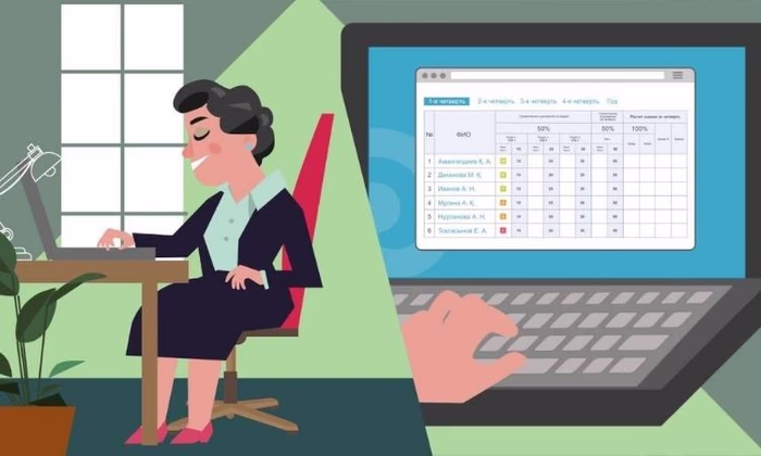 Развитие электронных дневников поддержал «Дос-Кредобанк»