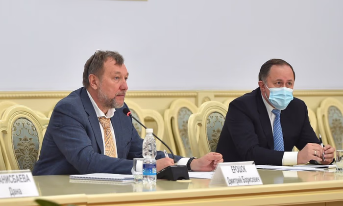 В КР поставят кассовые комплексы для налогового администрирования