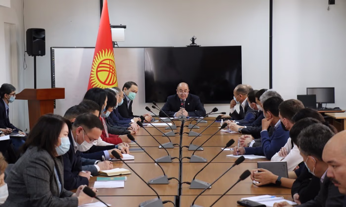 В Нацбанке КР прокомментировали ситуацию на валютном рынке