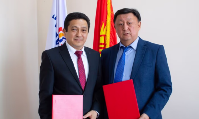 ОАО «ГФ» И МФК «Элет-Капитал» подписали соглашение о сотрудничестве