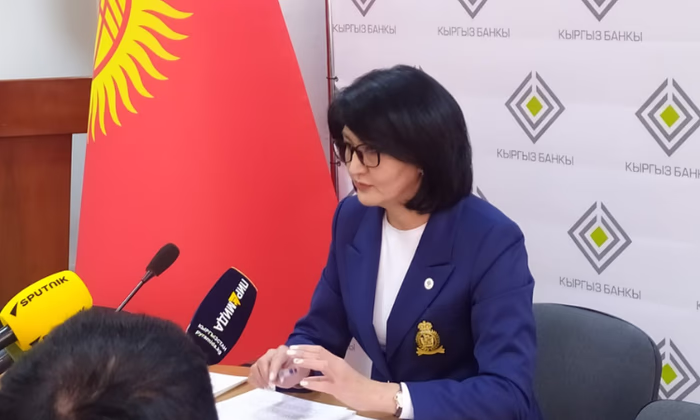 НБ КР: «Пока волатильность нацвалют наших партнеров будет сохраняться»