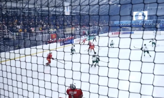 DemirBank стал официальным партнером чемпионата мира по хоккею в КР