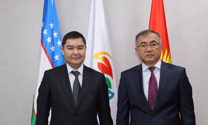 ОАО «Айыл Банк» и УКФР подписали меморандум о сотрудничестве